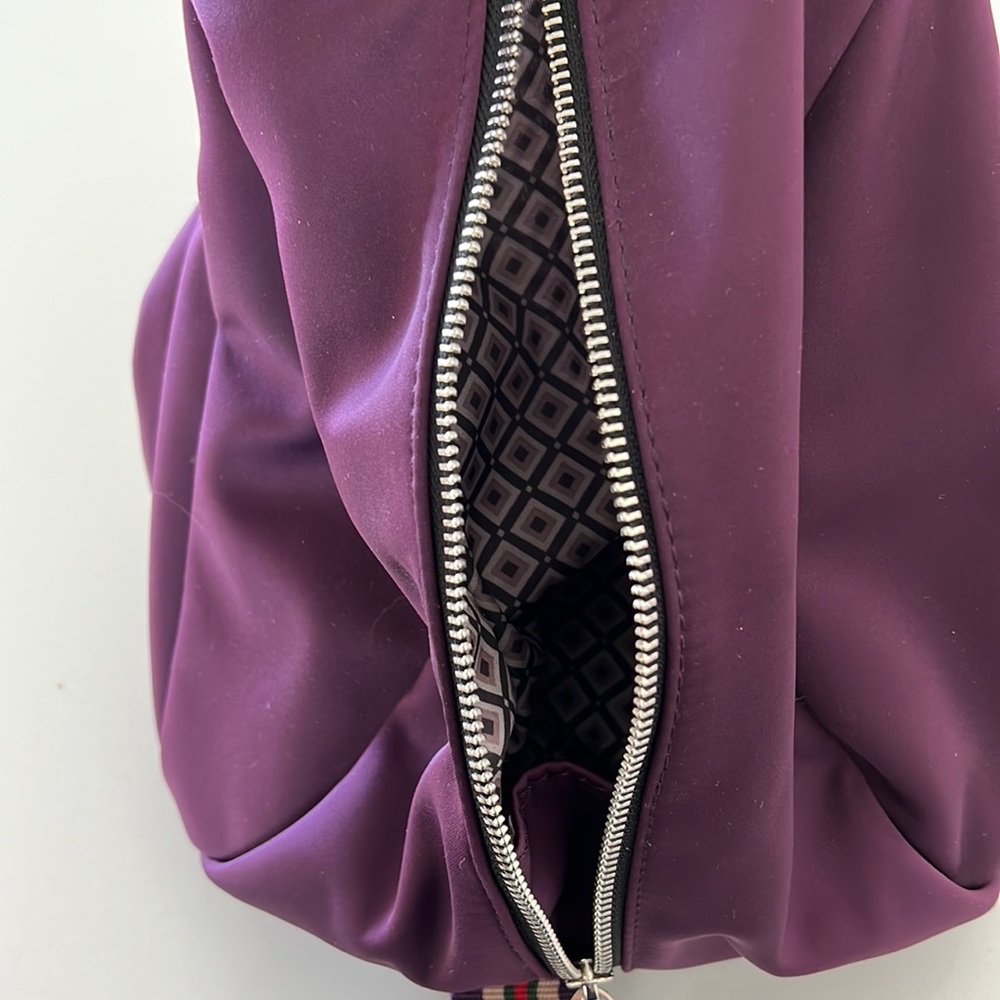 Nylon Backpack - image 7